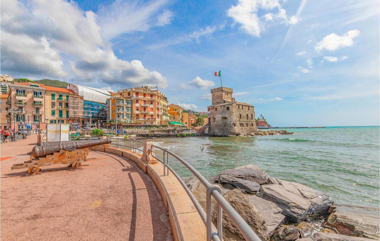 1 Bedroom Lovely Apartment In Rapallo Extérieur photo