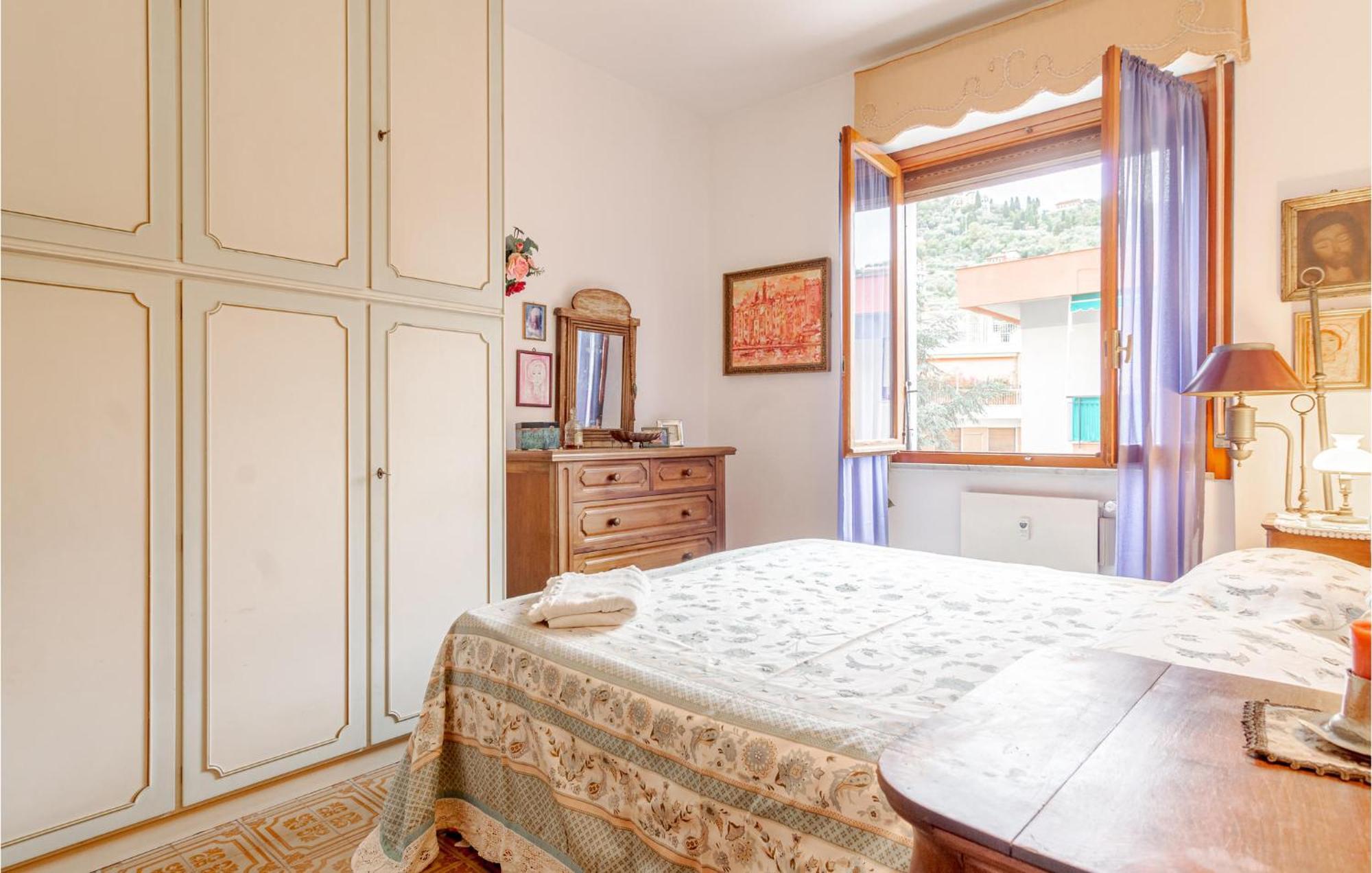 1 Bedroom Lovely Apartment In Rapallo Extérieur photo