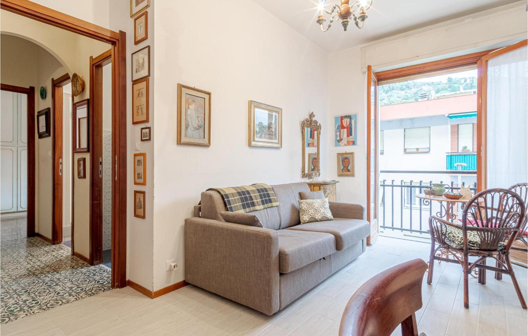 1 Bedroom Lovely Apartment In Rapallo Extérieur photo