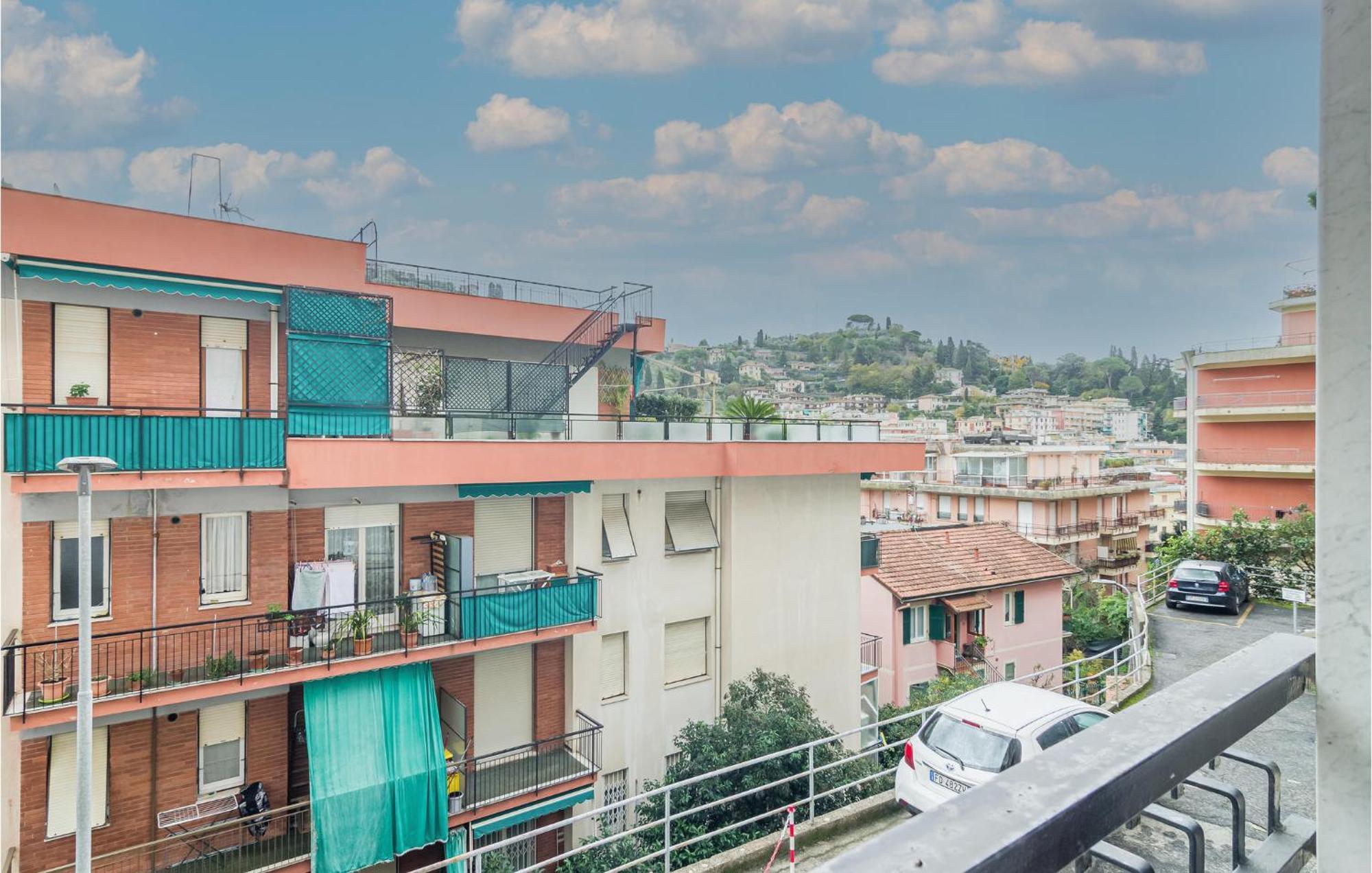 1 Bedroom Lovely Apartment In Rapallo Extérieur photo
